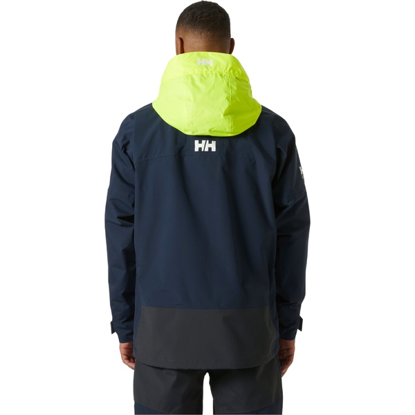 2026 Helly Hansen Mens Pier 4.0 Jacket 34484 - Navy